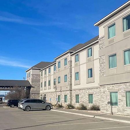 Baymont By Wyndham Andrews Tx Hotel Exterior photo