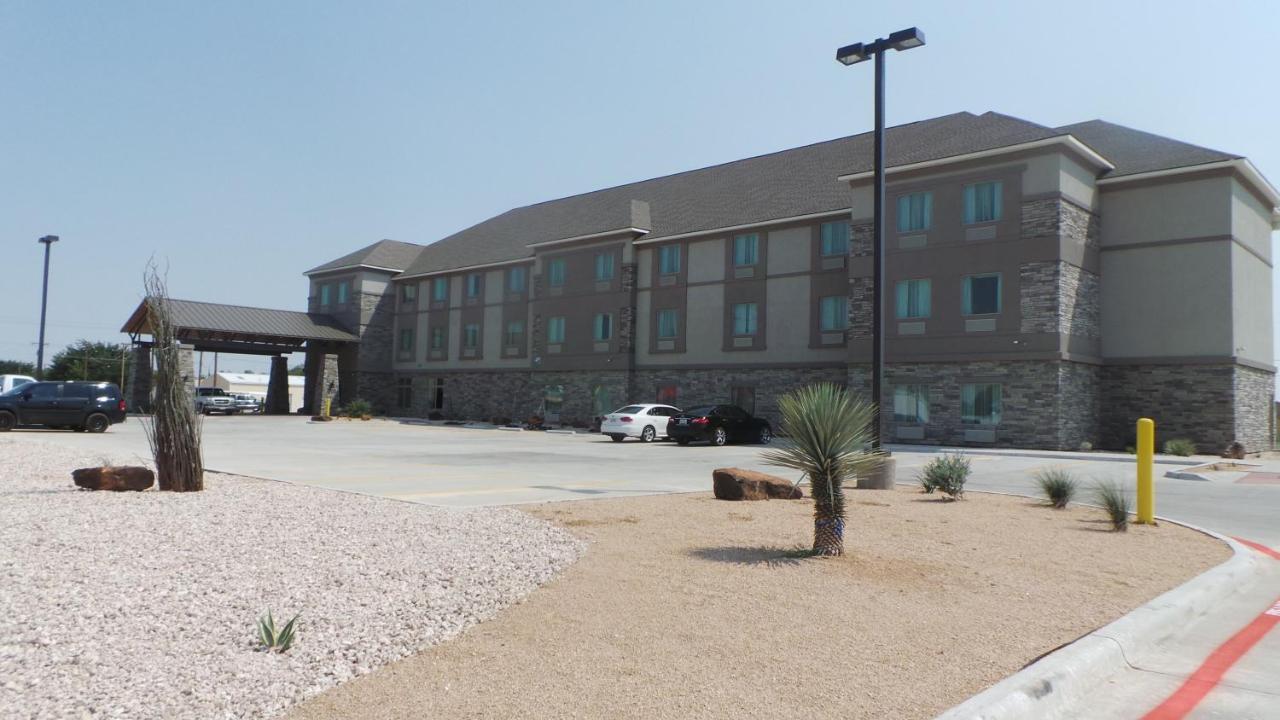 Baymont By Wyndham Andrews Tx Hotel Exterior photo