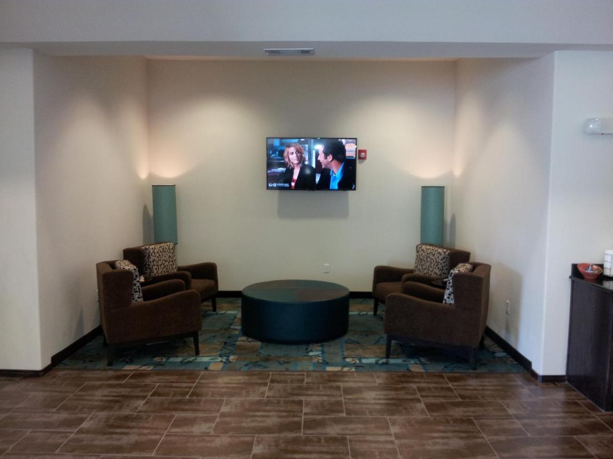 Baymont By Wyndham Andrews Tx Hotel Exterior photo