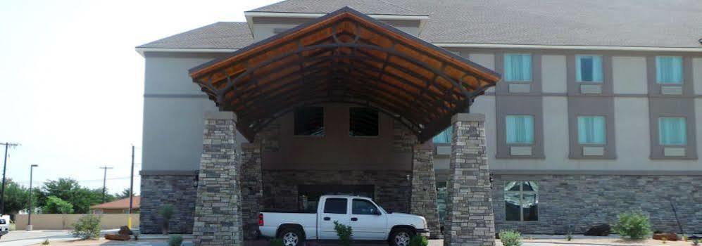Baymont By Wyndham Andrews Tx Hotel Exterior photo