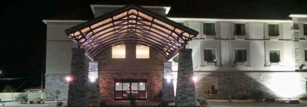Baymont By Wyndham Andrews Tx Hotel Exterior photo