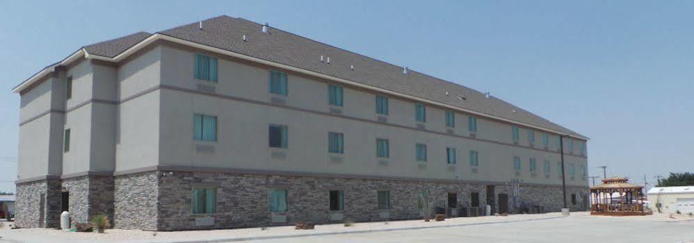 Baymont By Wyndham Andrews Tx Hotel Exterior photo