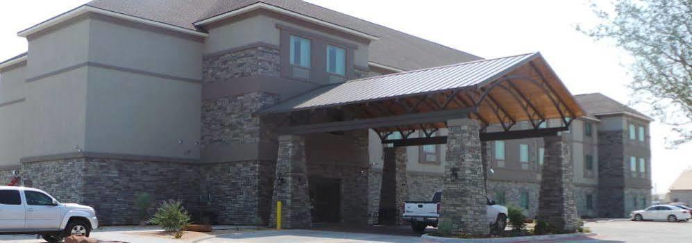 Baymont By Wyndham Andrews Tx Hotel Exterior photo